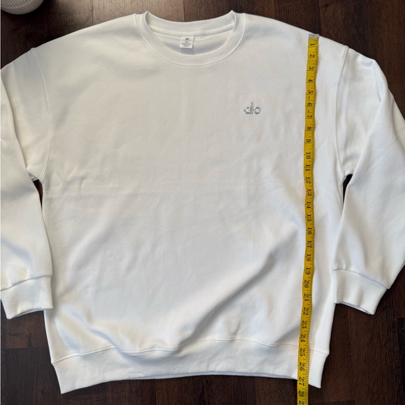 Dupe - Alo Yoga Accolade Crewneck Sweatshirt - DUPE🌟 - Picture 3 of 9
